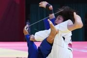 JUDO - JEPANG -VS- INDONESIA