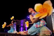 Festival tari internasional