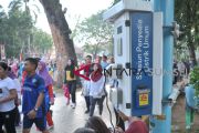 Stasiun Penyedia Listrik Umum di Kambang Iwak Palembang