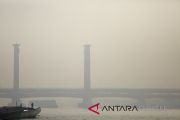 Kabut Asap Palembang