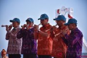 Pembukaan Sail Moyo Tambora 2018