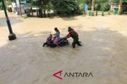 BANJIR MELANDA MEDAN