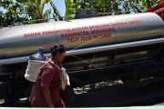 Bantuan air bersih