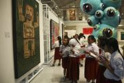 Belajar seni di museum