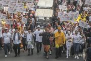 Deklarasi Kampanye Damai dan Berintegritas