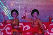 Festival tari gaya semarangan