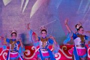 Festival tari gaya semarangan