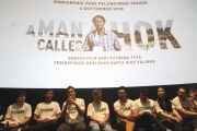 Peluncuran Teaser Film A Man Called Ahok