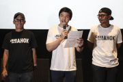 Peluncuran Teaser Film A Man Called Ahok