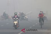 KABUT ASAP KALSEL