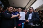NASDEM LAPORKAN RIZAL RAMLI