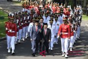 Pelantikan sembilan gubernur