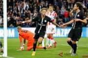 Liga Champions: PSG Kalahkan Red Star Belgrade  6-1