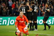 Liga Champions: PSG Kalahkan Red Star Belgrade  6-1