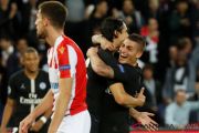 Liga Champions: PSG Kalahkan Red Star Belgrade  6-1