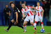 Liga Champions: PSG Kalahkan Red Star Belgrade  6-1