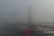 Kabut Asap Palembang