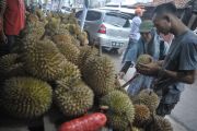 Rencana revitalisasi sentra durian Pasar Kuto