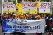 Aksi Damai Stop Hoax 