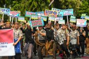 Kirab Budaya Manunggal TNI Rakyat 