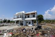 Sisa Gempa dan Tsunami Palu