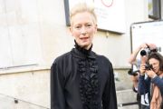 AI tidak jadi ancaman industri film bagi sineas yang berani ambil risiko menurut Tilda Swinton