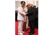 Pelantikan Gubernur-Wagub Sumatera Selatan