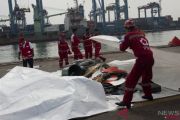 Identifikasi Puing Lion Air JT-610