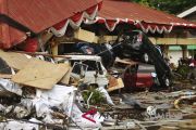 KERUSAKAN AKIBAT GEMPA DAN TSUNAMI