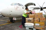 PENGIRIMAN BANTUAN LOGISTIK KE PALU