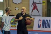 Pelatihan Basket NBA