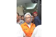 Ratna Sarumpaet ditahan