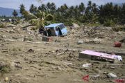 Dampak Likuifaksi Tanah Pascagempa