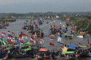 Tradisi sedekah laut