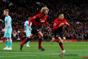 Manchester United Menang Dramatis Atas New Castle United