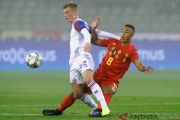 Batshuayi Menangkan Belgia atas Islandia di Laga UEFA Nations League