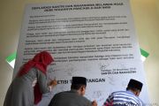 Santri Dan Mahasiswa Melawan Hoaks 