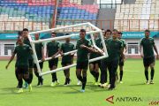 Latihan Perdana Timnas Indonesia Jelang Piala AFF 2018 