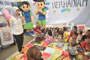 Peringatan Hari Kesehatan Nasional di Palembang