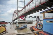 Perkembangan Jembatan Musi VI