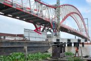 Perkembangan Jembatan Musi VI