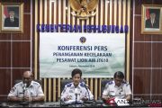 Penanganan Kecelakaan Pesawat Lion Air JT 610