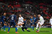 Inggris Menang di Laga Terakhir Rooney