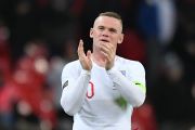 Inggris Menang di Laga Terakhir Rooney