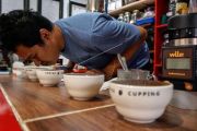 Laboratorium kopi