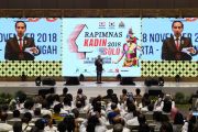 Sambutan Presiden dalam Rapimnas Kadin