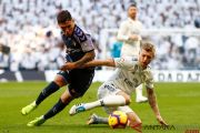 La Liga: Real Madrid Kalahkan Valladolid 2-0