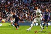 La Liga: Real Madrid Kalahkan Valladolid 2-0