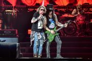 Konser Guns N'Roses