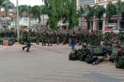 Latihan Gabungan TNI